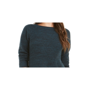 Maglione Floreale da Donna Style & Co, Verde, Taglia L, Casual, Traspirante, Lavorato a Maglia, Stagione Autunnale, Logo Frontale, XS - Product Image 2