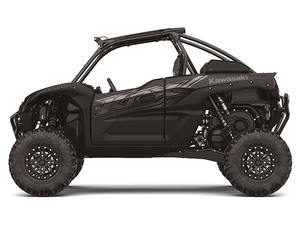 Nouvelles éditions Blackouts Teryx KRX 1000 2025 toutes options, utilitaires, en stock - Product Image 3
