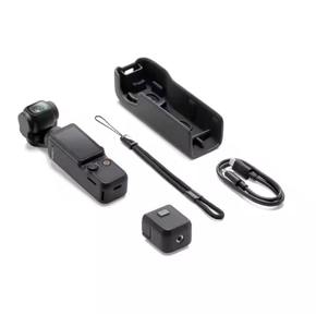 Nouvelle caméra de poche stabilisée 3 axes de poche Pocket 3 Creator Combo - Product Image 1