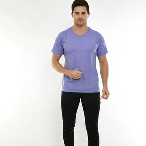 T-shirt en coton personnalisé pour homme, t-shirts surdimensionnés pour homme, impression de votre propre design, impression de logo sur t-shirt - Product Image 5