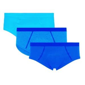 Calzoncillos bóxer de algodón puro para hombre y unisex, estampado completo de cintura alta de gran tamaño, transpirable y cómodo, ajuste holgado todo el día, ¡todos los días! - Product Image 5