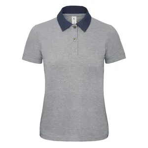 Polo personnalisé pour femmes Dnm Forward, vêtements promotionnels personnalisables - Product Image 4