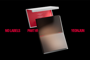 TXT YEONJUN - [ SIN ETIQUETAS: PARTE 01 ] 1ER MINI (Versión WEVERSE) - Product Image 4