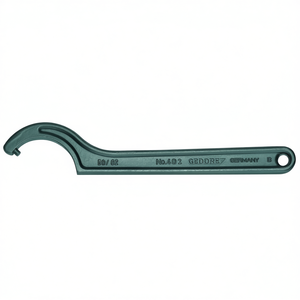 Gedore Metric ''B'' Form <b>Hook</b> Wrench - Product Image 3