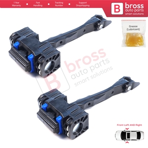 BDP1707-1 2 Piezas Conjunto de Freno y Limitador de Puerta Delantera para Arteon Liftback 3H7 3H8 Shooting Brake 3H9 3G8837249 - Product Image 3