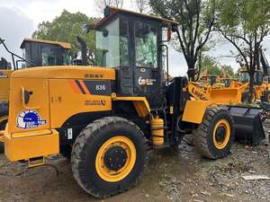 Liugong 836 chargeur frontal à vendre moteur en bon état CLG835 836 856 862 856H avec composants de base roulement moteur - Product Image 3