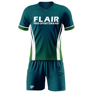 Custom Designed <b>Retro</b> <b>Football</b> Kits High Quality Men's Kids' Soccer Jersey Uniforms Fashionable Top Sets-OEM Service for - Product Image 5