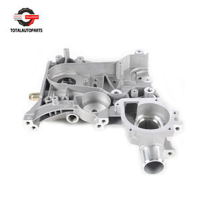 Copertura di distribuzione della pompa dell'olio per autoveicoli OEM 55556428 25190867 25195117 55566893 adatta per Che-vro-let Cr-uze G-M Dae-woo - Product Image 2