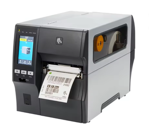 NOUVEAU MEILLEUR SCANNER DE CODES BARRE INDUSTRIEL ZT411 203dpi 300dpi CCD USB Noir Garantie 1 an - Product Image 1