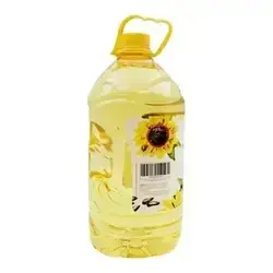 Aceite de girasol refinado de calidad premium de exportación Aceite de plantas de alta calidad - Product Image 3