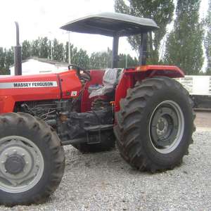 Tracteur agricole MF 4WD d'occasion tracteur Massey Ferguson 290/385 pour l'agriculture - Product Image 4