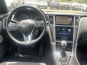 USED LHD/RHD 2021 INFINITI Q50 3.0T SENSORY RWD - Product Image 4