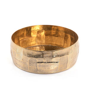 Tazón de Chocolate de Lujo con Acabado Dorado, Tazón para Dulces Hecho a Mano de Primera Calidad, Tazón de Chocolate Clásico y Elegante - Product Image 5