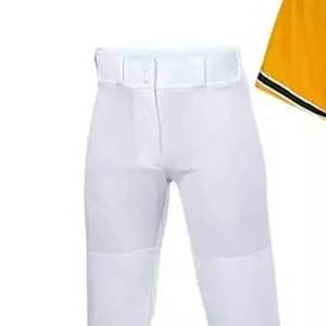 Diseño de ropa de entrenamiento Posee su equipo Uniforme de béisbol Ropa de práctica de secado rápido Ropa de béisbol y softbol a la venta - Product Image 5