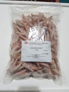 Patas de pollo frescas y congeladas disponibles a granel, ideales para cadenas de suministro de restaurantes - Product Image 5
