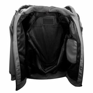 Chaqueta de Motociclismo Profesional de Tela Softshell, Impermeable, para Operaciones de Reparto - Product Image 4