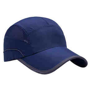 Gran oferta, gorra de béisbol clásica de 5 paneles de secado rápido, gorras de béisbol con diseño de calle liso de estilo deportivo ajustable - Product Image 6