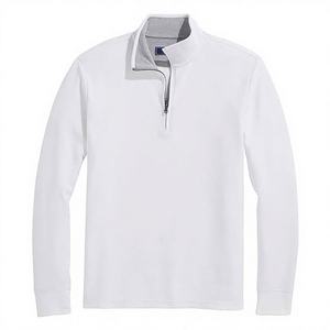 เสื้อสเวตเชิ้ตผ้าแคนวาสทรงโอเวอร์ไซส์ แขนยาว คอสูง ดีไซน์แฟชั่น คุณภาพพรีเมียม สำหรับคุณแม่ตั้งครรภ์ - Product Image 1