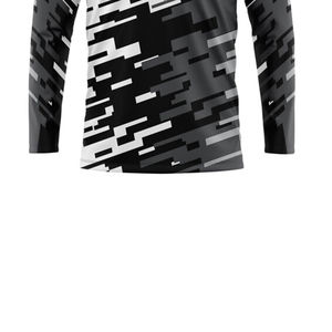 2025 nuevo último estilo de camisetas de manga corta para hombres 100% algodón transpirable Casual Pakistán hecho - Product Image 4