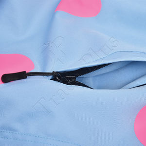 กางเกงสกีสำหรับผู้ชายปรับแต่งได้ปรับแต่งได้กางเกงโอเวอร์ไซส์สำหรับผู้ชายกางเกงกันน้ำทรงแบ็กกี้กันลมมีซิป - Product Image 5