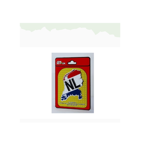 EMBLEMA COCHE ALUMINIO. - Product Image 1