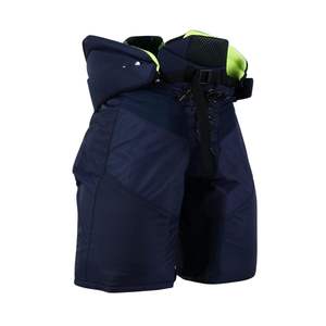 Pantalon d'entraînement de hockey sur glace pour hommes et femmes Pantalon léger rembourré à taille ajustable Pantalon de protection respirant et durable - Product Image 3