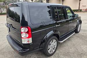 Land Rover LR4 HSE LUX Usado, Año 2011 - Product Image 3