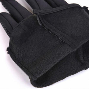 Guantes de ciclismo duraderos con impresión personalizada, cómodos guantes deportivos antideslizantes para montar y entrenar al aire libre - Product Image 3