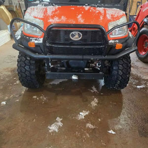 Cosechadora Combinada RTV-XG850 para Cosecha de Arroz y Maíz, para Cosecha de Maní, Trigo, Patata y Otros Cultivos - Product Image 1