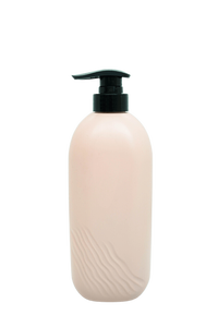 Bouteille à pompe moderne en plastique HDPE de 750ml, emballage cosmétique multicolore pour shampooing, mousse, nettoyant pour le visage, conception OEM du Vietnam - Product Image 2