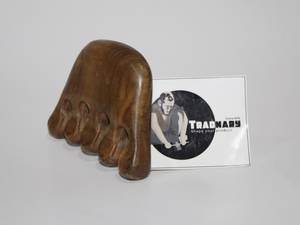 Peine de masaje de cabeza de madera Premium de Tradnary Exim Pvt Ltd - Product Image 3