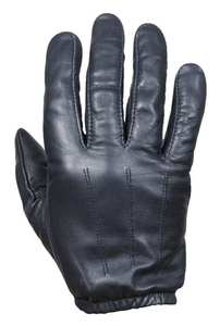 Gants de service en cuir écran tactile hiver extérieur résistant aux coupures anti-dérapant conducteurs doux temps froid hommes femmes gants - Product Image 4