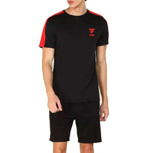 Camisetas técnicas de alta calidad para hombre, ropa informal, último diseño, precios asequibles al por mayor - Product Image 4