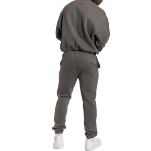 Nueva llegada Hombres Chándal Mejor Diseño Personalizado Color Hombres Chándal Cremallera Hombres Chándal - Product Image 2