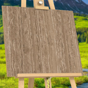 พื้นที่อยู่อาศัยตกแต่งมูลค่าตลาดหินอ่อนหิน 800x800 มม. กระเบื้องปูพื้นพอร์ซเลนสําหรับ Resellig. - Product Image 1