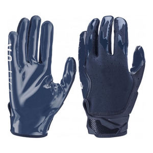 Guantes de fútbol americano con control de balón que ofrecen un agarre consistente que permite a los mariscales de campo y receptores ejecutar pases limpios - Product Image 4