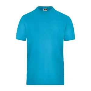 Camiseta de Trabajo Bioelástica para Hombre, Orgánica, Sostenible, Artículo Promocional - Product Image 3