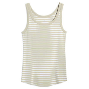 Nuevo diseño, venta al por mayor, ropa activa, ajuste regular, sin mangas para mujer, camiseta sin mangas, última moda, camiseta sin mangas para mujer, ropa de gimnasio - Product Image 5