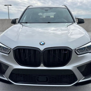 BMW X5 M Competition 2021 Usado, 617 hp, Motor V8 Twin-Turbo, Tracción en las Cuatro Ruedas, Color Gris Metálico Donington, Sin Modificaciones - Product Image 1