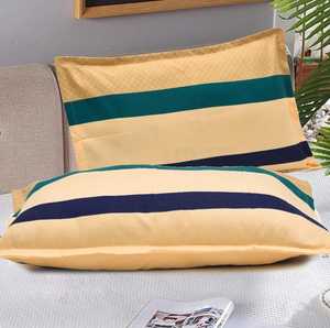 Stylish Quality Cotton 3 PCS Bedsheet Set Solid Floral Print Classic Style <b>Comfortable</b> and Great for Gifting - Product Image 2