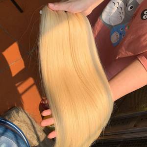 ผมต่อแบบ613บริสุทธิ์เรมี่มัดตรงชาวเวียดนามแบบดิบจัดแนว100% - Product Image 3