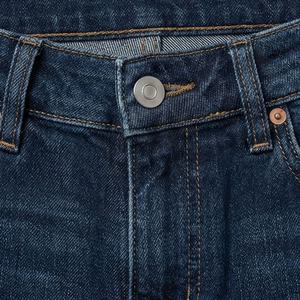 Pantalones Vaqueros Ajustados de Cintura Alta para Mujer, Color Personalizado, Diseño Transpirable de Moda para Invierno, Estilos Disponibles al por Mayor - Product Image 4