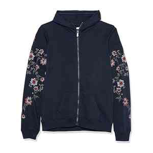 Sweats à capuche brodés pour hommes entièrement personnalisés 100% coton respirant anti-boulochage poids léger vente en gros meilleurs modèles - Product Image 1