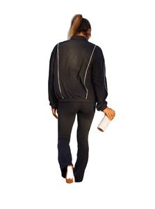 เสื้อแจ็คเก็ตกันลมกันน้ำสำหรับผู้ชายไซส์พิเศษ, เสื้อแจ็คเก็ตกันลมกันน้ำระบายอากาศได้ดี - Product Image 2