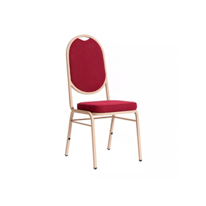 Sillas de Banquete Modernas y Lujosas Tapizadas con Cojines Suaves para Hogar, Bar, Parque, Hotel, con un Atractivo Estético Premium y Comodidad para los Huéspedes - Product Image 6