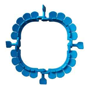 Instrumentos quirúrgicos desechables de alta calidad Manual Lone Star Retractor para cirugía general y uso ortopédico certificado CE - Product Image 6