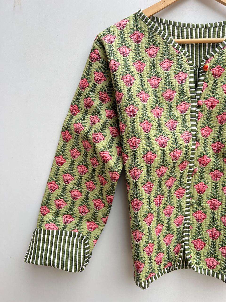 สีเขียว