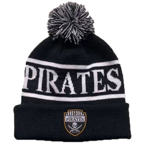 หมวกบีนนี่ถักโลโก้ตามสั่งอุปกรณ์เสริมสำหรับฤดูหนาวคุณภาพสูงสำหรับการเดินทางชายหาดหรือฉากธุรกิจ - Product Image 3