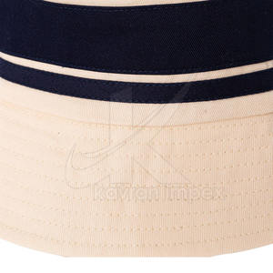 Sombreros de cubo de punto de algodón de verano Unisex con logotipo personalizado, sombreros lisos de punto suaves de alta calidad personalizados - Product Image 6