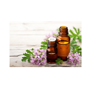 น้ำมันหอมระเหยเจอเรเนียมธรรมชาติ100% น้ำมันน้ำหอม Geranium - Product Image 6